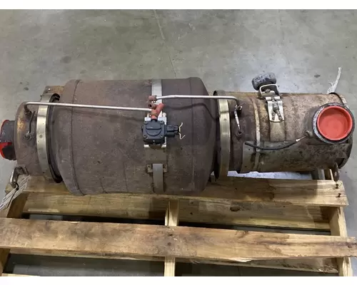INTERNATIONAL 7400 Muffler