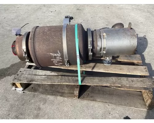 INTERNATIONAL 7400 Muffler