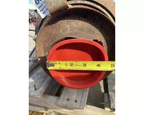 INTERNATIONAL 7400 Muffler