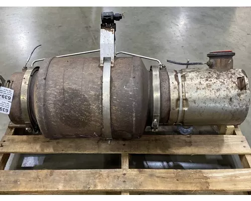 INTERNATIONAL 7400 Muffler