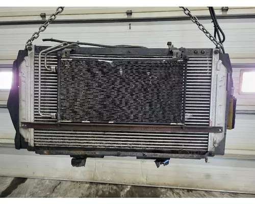 INTERNATIONAL 7400 RADIATOR FRAME