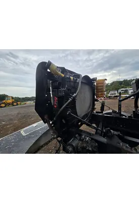 INTERNATIONAL 7400 Radiator Overflow Bottle