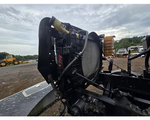 INTERNATIONAL 7400 Radiator Overflow Bottle