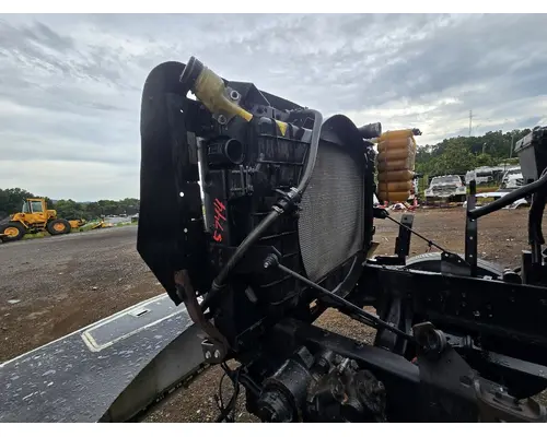 INTERNATIONAL 7400 Radiator Shroud