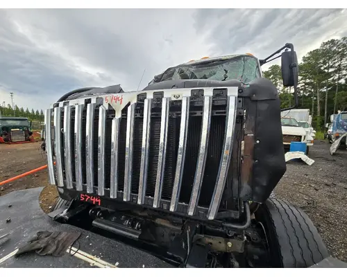 INTERNATIONAL 7400 Radiator Shroud