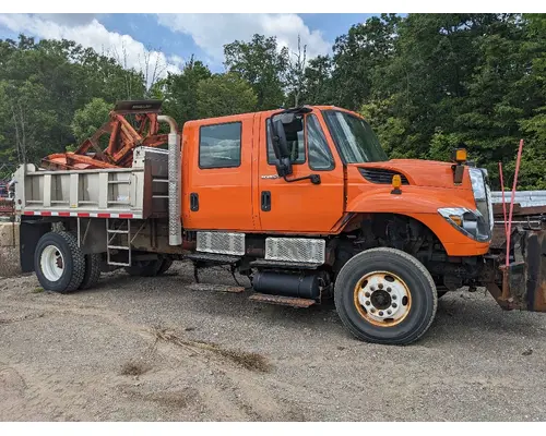 INTERNATIONAL 7400 Rebuilders