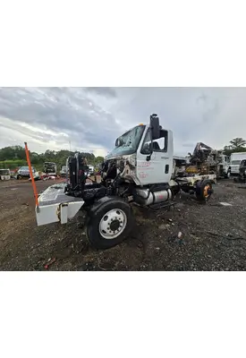 INTERNATIONAL 7400 Steering Column