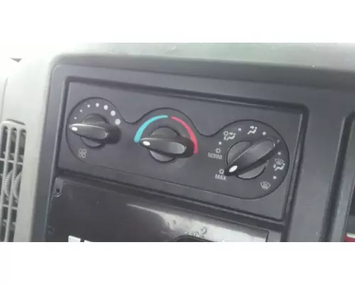 INTERNATIONAL 7400 TEMPERATURE CONTROL