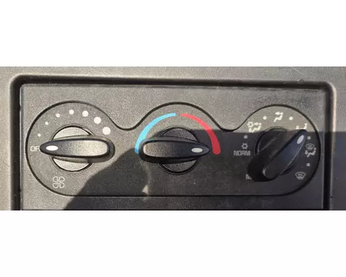 INTERNATIONAL 7400 Temperature Control