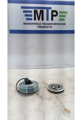 INTERNATIONAL 7400 Temperature Control