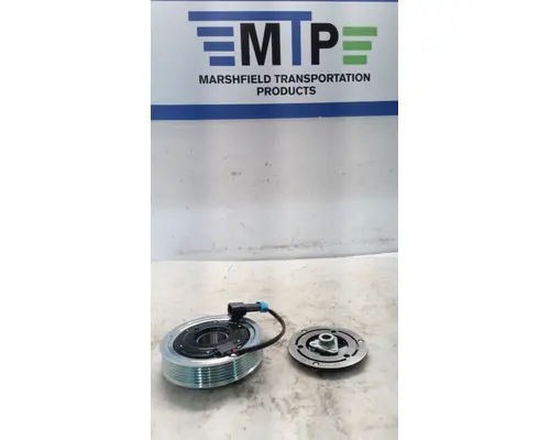 INTERNATIONAL 7400 Temperature Control