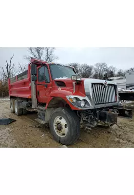 INTERNATIONAL 7400 Used Trucks