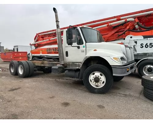 INTERNATIONAL 7400 WHOLE TRUCK FOR RESALE