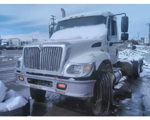 INTERNATIONAL 7400 WHOLE TRUCK FOR RESALE