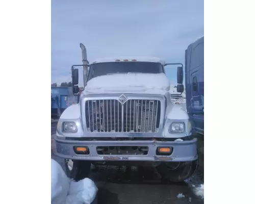 INTERNATIONAL 7400 WHOLE TRUCK FOR RESALE