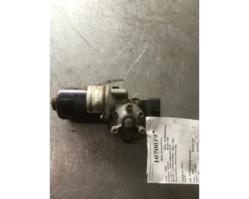 INTERNATIONAL 7400 Wiper Motor, Windshield