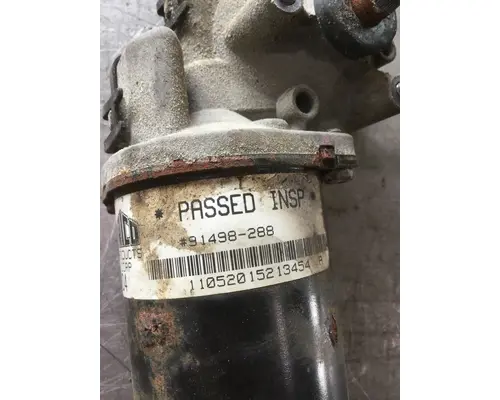 INTERNATIONAL 7400 Wiper Motor, Windshield