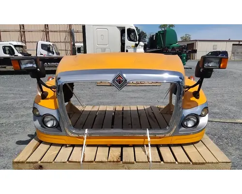 INTERNATIONAL 7500 2008-2014 HOOD