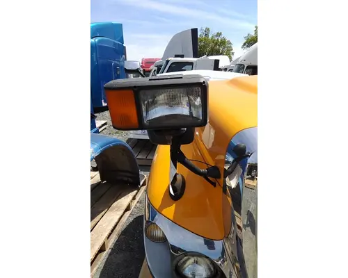 INTERNATIONAL 7500 2008-2014 HOOD