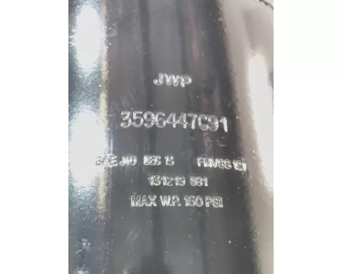 INTERNATIONAL 7500 Air Tank