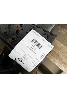 INTERNATIONAL 7500 Air Tank