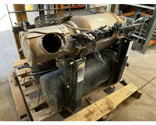 INTERNATIONAL 7500 Air Tank