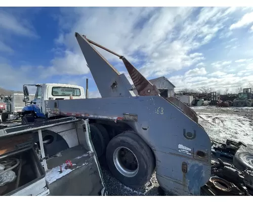 INTERNATIONAL 7500 Body  Bed