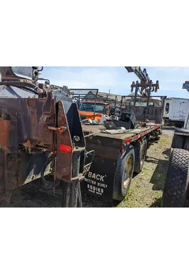 INTERNATIONAL 7500 Body / Bed