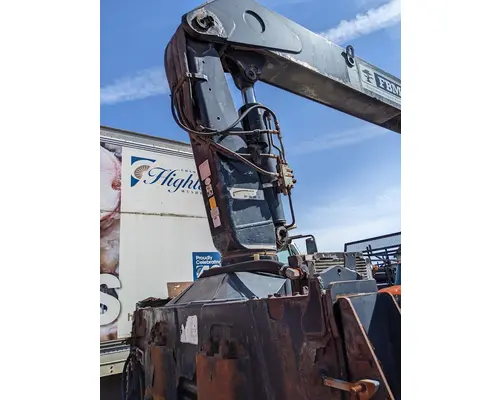 INTERNATIONAL 7500 Body  Bed