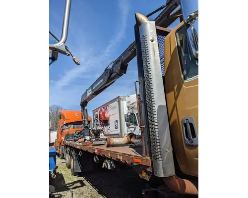 INTERNATIONAL 7500 Body  Bed