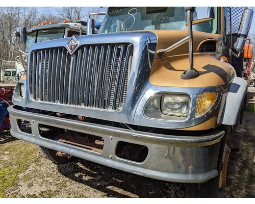 INTERNATIONAL 7500 Bumper Assembly, Front