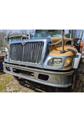 INTERNATIONAL 7500 Bumper Assembly, Front