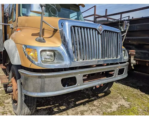 INTERNATIONAL 7500 Bumper Assembly, Front