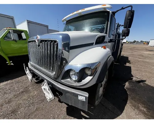 INTERNATIONAL 7500 Bumper Assembly, Front