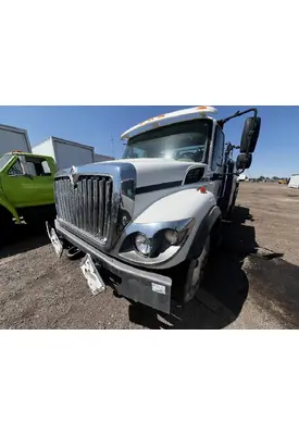 INTERNATIONAL 7500 Bumper Assembly, Front