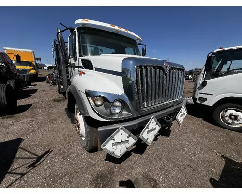 INTERNATIONAL 7500 Bumper Assembly, Front