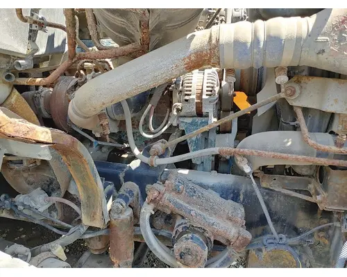 INTERNATIONAL 7500 Complete Vehicle