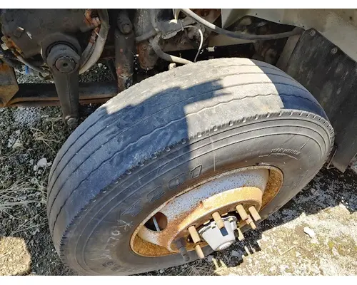 INTERNATIONAL 7500 Complete Vehicle