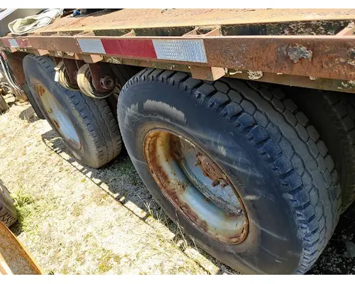 INTERNATIONAL 7500 Complete Vehicle