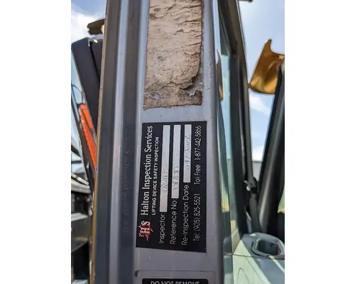 INTERNATIONAL 7500 Complete Vehicle