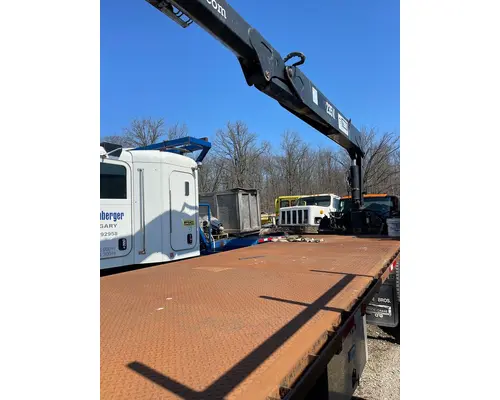 INTERNATIONAL 7500 Complete Vehicle