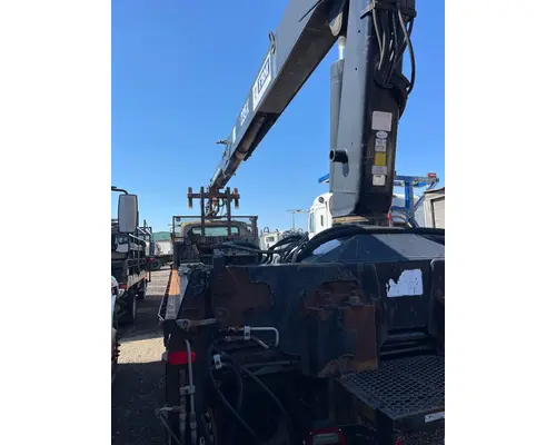 INTERNATIONAL 7500 Complete Vehicle