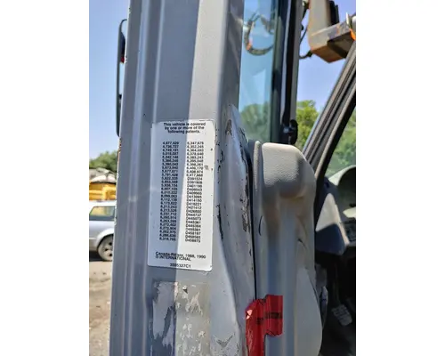 INTERNATIONAL 7500 Complete Vehicle