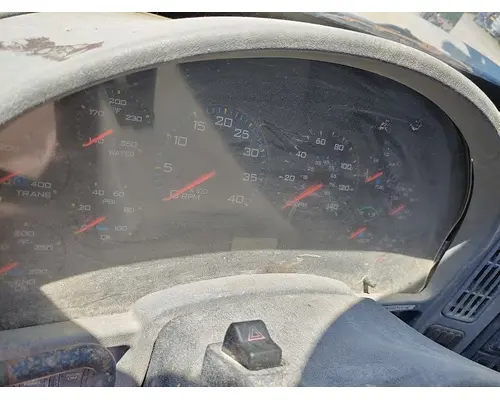 INTERNATIONAL 7500 Complete Vehicle