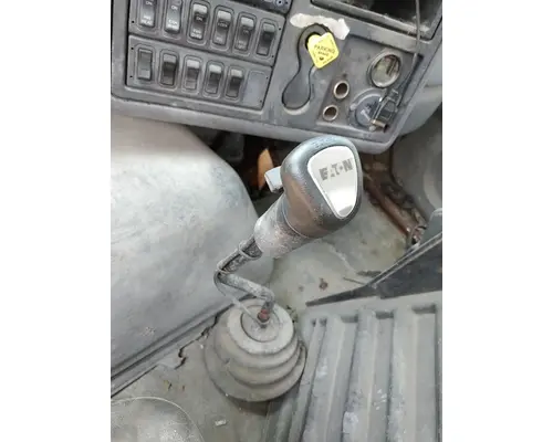 INTERNATIONAL 7500 Complete Vehicle