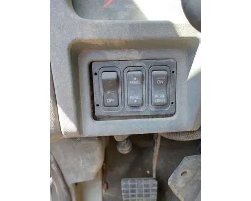 INTERNATIONAL 7500 Complete Vehicle