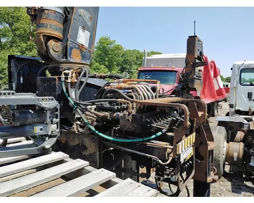 INTERNATIONAL 7500 Complete Vehicle