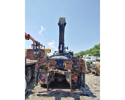 INTERNATIONAL 7500 Complete Vehicle