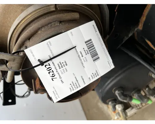 INTERNATIONAL 7500 DPF (Diesel Particulate Filter)