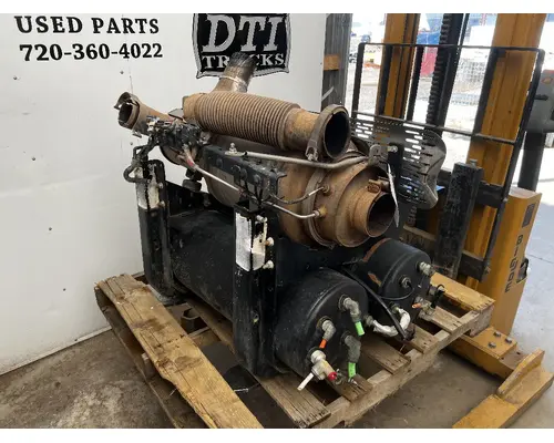 INTERNATIONAL 7500 DPF (Diesel Particulate Filter)